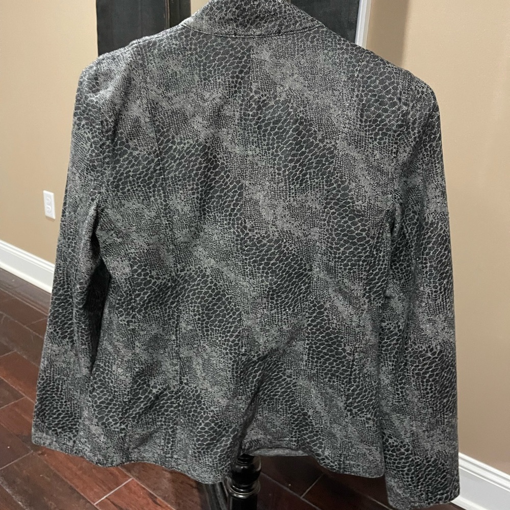 Dress up or down jacket